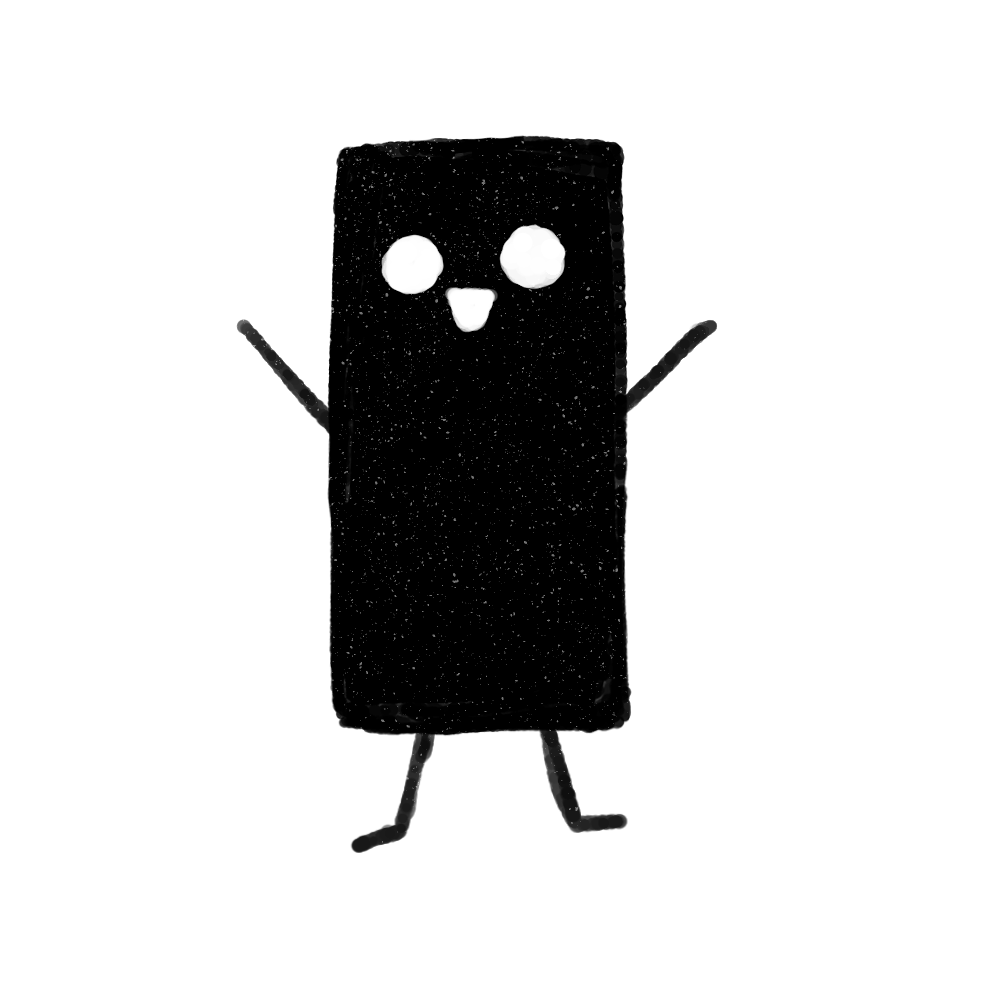 のり太のイラスト