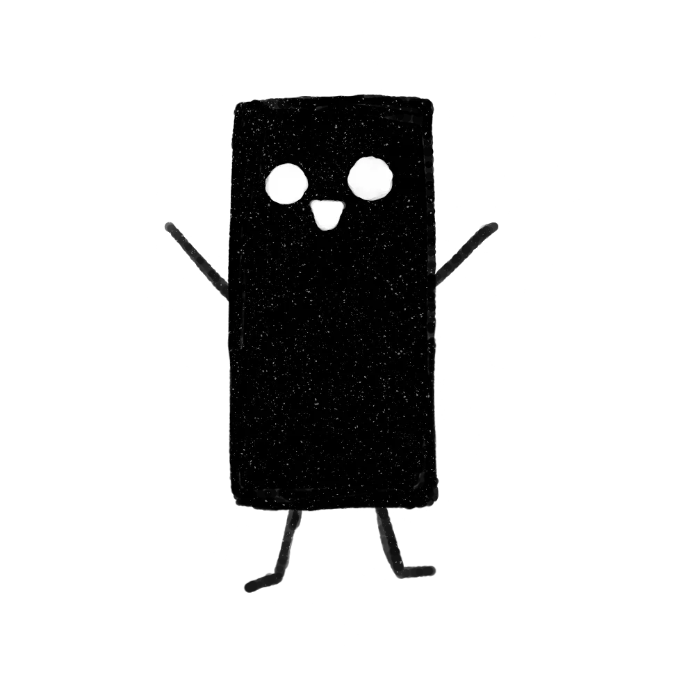 のり太のイラスト